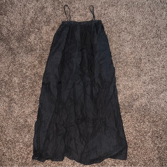 Filosofia Leah Linen Dress - Picture 4 of 7